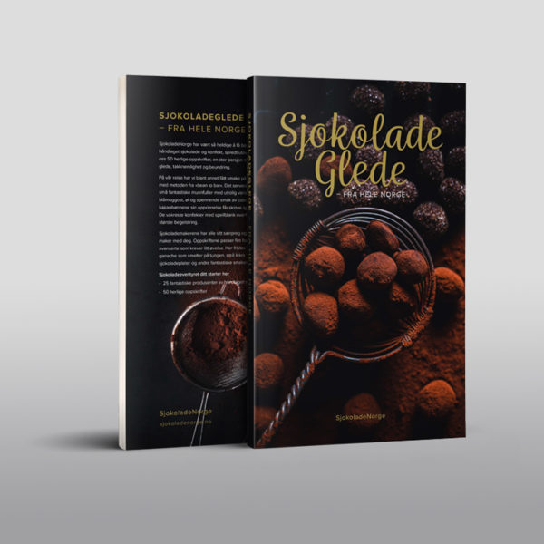 SjokoladeGlede - 3 for 2